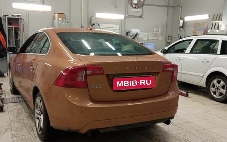 Volvo S60 III, 2014 год, 1 550 000 рублей, 4 фотография