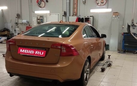 Volvo S60 III, 2014 год, 1 550 000 рублей, 3 фотография