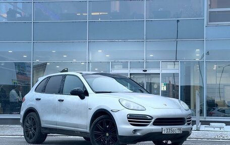 Porsche Cayenne III, 2013 год, 2 700 000 рублей, 2 фотография