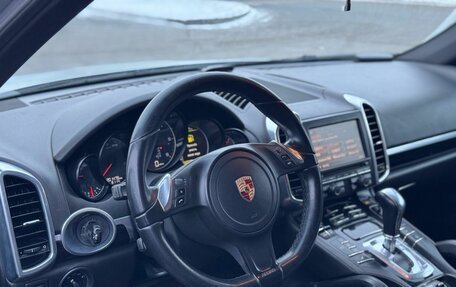 Porsche Cayenne III, 2013 год, 2 700 000 рублей, 8 фотография