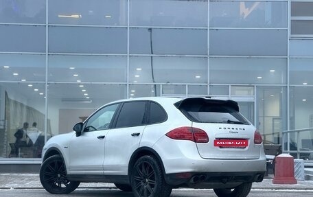 Porsche Cayenne III, 2013 год, 2 700 000 рублей, 3 фотография