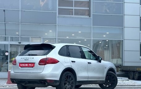 Porsche Cayenne III, 2013 год, 2 700 000 рублей, 4 фотография