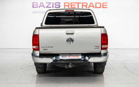 Volkswagen Amarok I рестайлинг, 2010 год, 1 295 000 рублей, 6 фотография