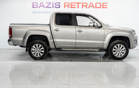 Volkswagen Amarok I рестайлинг, 2010 год, 1 295 000 рублей, 4 фотография