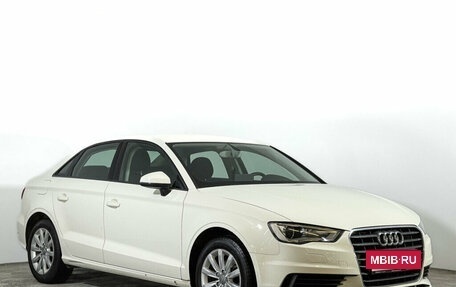 Audi A3, 2014 год, 1 698 000 рублей, 3 фотография