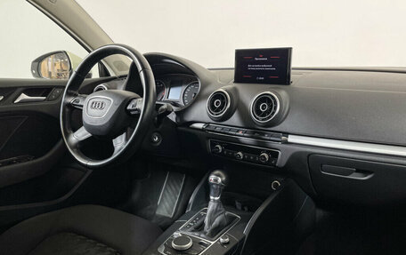 Audi A3, 2014 год, 1 698 000 рублей, 9 фотография