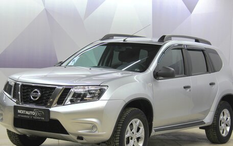 Nissan Terrano III, 2018 год, 1 440 000 рублей, 7 фотография