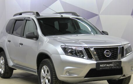 Nissan Terrano III, 2018 год, 1 440 000 рублей, 13 фотография