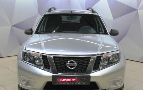 Nissan Terrano III, 2018 год, 1 440 000 рублей, 14 фотография