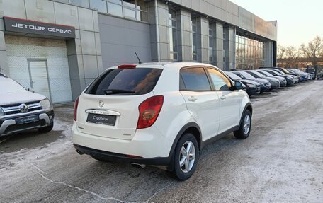 SsangYong Actyon II рестайлинг, 2011 год, 830 000 рублей, 5 фотография