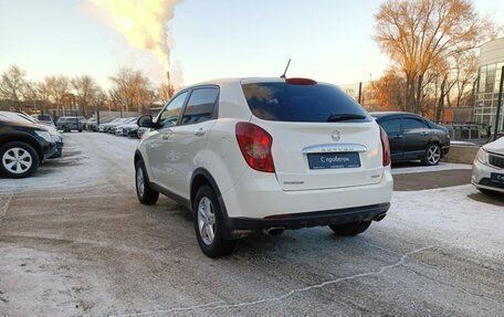 SsangYong Actyon II рестайлинг, 2011 год, 830 000 рублей, 3 фотография