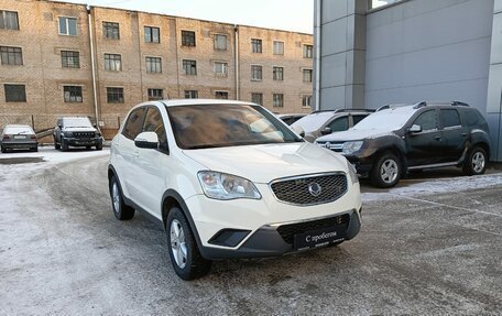 SsangYong Actyon II рестайлинг, 2011 год, 830 000 рублей, 7 фотография