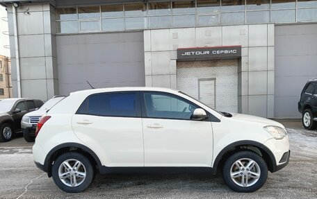 SsangYong Actyon II рестайлинг, 2011 год, 830 000 рублей, 6 фотография