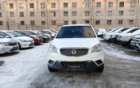 SsangYong Actyon II рестайлинг, 2011 год, 830 000 рублей, 8 фотография