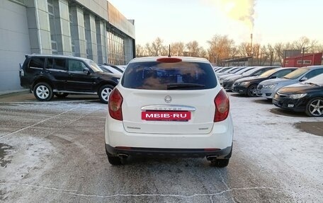 SsangYong Actyon II рестайлинг, 2011 год, 830 000 рублей, 4 фотография