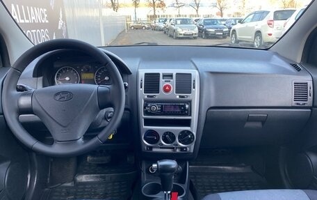 Hyundai Getz I рестайлинг, 2008 год, 695 000 рублей, 9 фотография