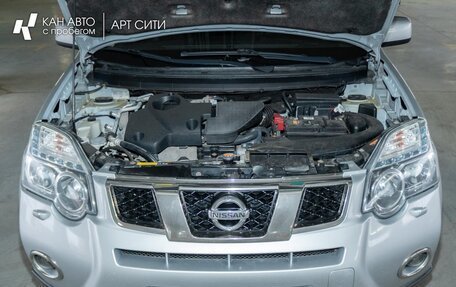 Nissan X-Trail, 2012 год, 1 467 996 рублей, 10 фотография