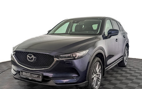 Mazda CX-5 II, 2019 год, 2 870 000 рублей, 1 фотография