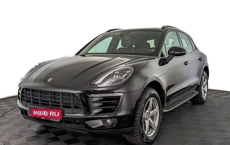 Porsche Macan I рестайлинг, 2017 год, 3 750 000 рублей, 1 фотография