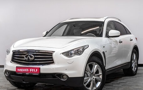 Infiniti QX70, 2017 год, 3 400 000 рублей, 1 фотография