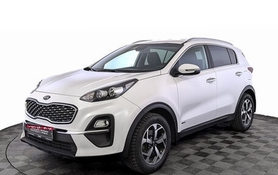 KIA Sportage IV рестайлинг, 2021 год, 2 585 000 рублей, 1 фотография