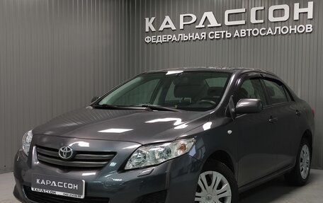 Toyota Corolla, 2008 год, 780 000 рублей, 1 фотография