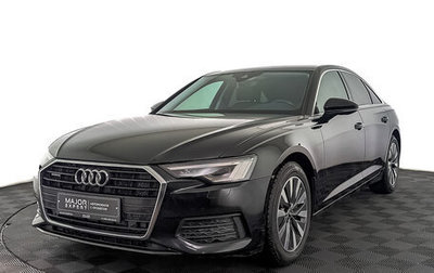 Audi A6, 2021 год, 4 445 000 рублей, 1 фотография