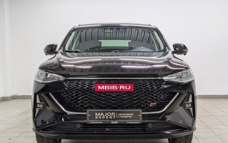 Haval F7x I, 2023 год, 2 525 000 рублей, 17 фотография