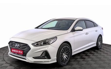 Hyundai Sonata VII, 2019 год, 2 295 000 рублей, 1 фотография