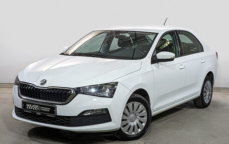 Skoda Rapid II, 2020 год, 1 850 000 рублей, 1 фотография