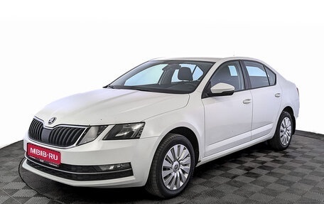 Skoda Octavia, 2017 год, 1 525 000 рублей, 1 фотография