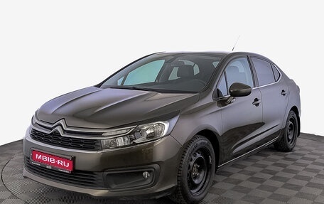 Citroen C4 II рестайлинг, 2018 год, 1 450 000 рублей, 1 фотография