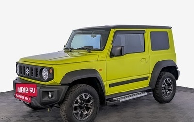 Suzuki Jimny, 2021 год, 3 595 000 рублей, 1 фотография