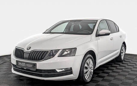 Skoda Octavia, 2017 год, 1 390 000 рублей, 1 фотография