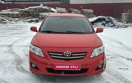 Toyota Corolla, 2008 год, 1 060 000 рублей, 1 фотография