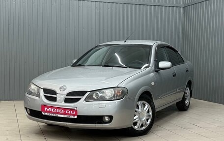 Nissan Almera, 2006 год, 360 000 рублей, 1 фотография