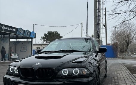 BMW 3 серия, 2001 год, 870 000 рублей, 1 фотография