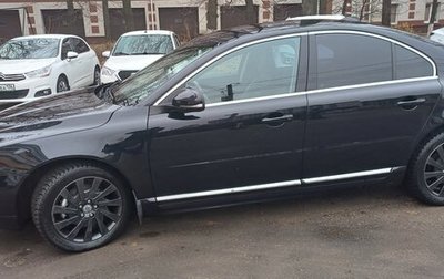 Volvo S80 II рестайлинг 2, 2012 год, 1 520 000 рублей, 1 фотография