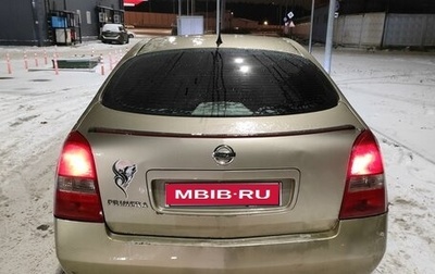 Nissan Primera III, 2003 год, 350 000 рублей, 1 фотография