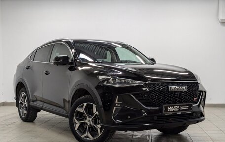 Haval F7x I, 2023 год, 2 525 000 рублей, 29 фотография