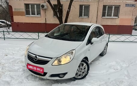 Opel Corsa D, 2010 год, 690 000 рублей, 1 фотография