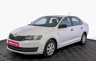 Skoda Rapid I, 2017 год, 890 000 рублей, 1 фотография