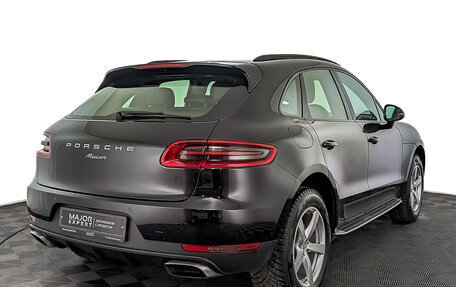 Porsche Macan I рестайлинг, 2017 год, 3 750 000 рублей, 5 фотография