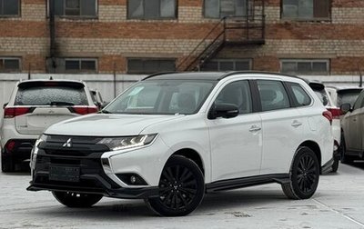 Mitsubishi Outlander III рестайлинг 3, 2022 год, 4 300 000 рублей, 1 фотография