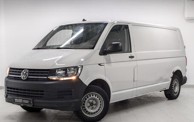 Volkswagen Transporter T6 рестайлинг, 2019 год, 1 475 000 рублей, 1 фотография