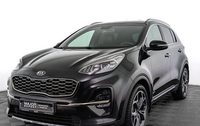 KIA Sportage IV рестайлинг, 2018 год, 2 575 000 рублей, 1 фотография