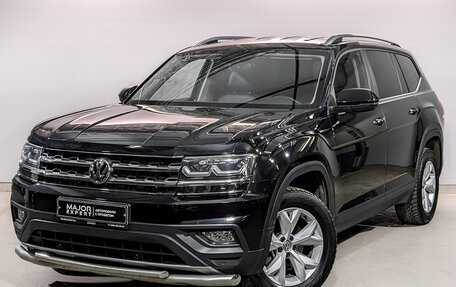 Volkswagen Teramont I, 2018 год, 3 350 000 рублей, 1 фотография