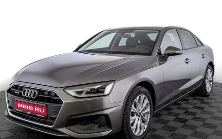 Audi A4, 2022 год, 3 880 000 рублей, 1 фотография