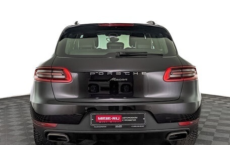 Porsche Macan I рестайлинг, 2017 год, 3 750 000 рублей, 6 фотография