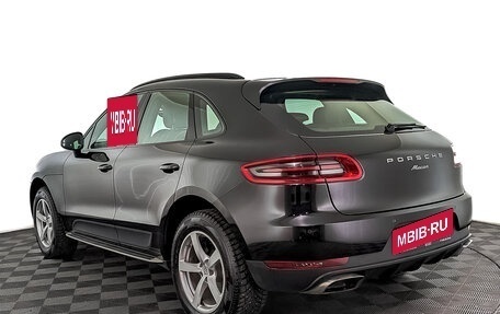 Porsche Macan I рестайлинг, 2017 год, 3 750 000 рублей, 7 фотография